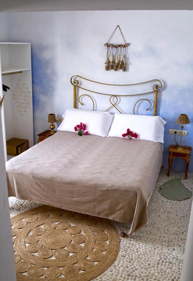 Boutique Hostal La Curandera De Salinas Sant Francesc de s'Estany Exterior photo